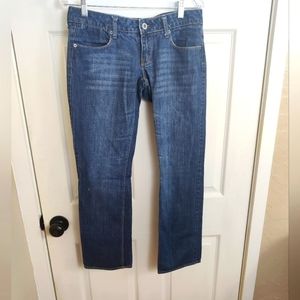 American Eagle 77 straight size 6